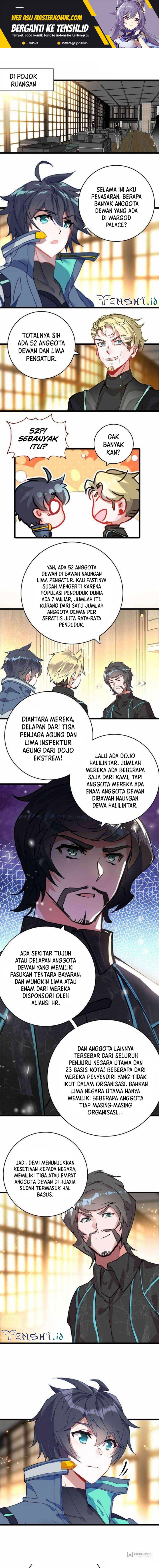 Tun Shi Xing Kong (Swallowed Star) Chapter 216 Gambar 2