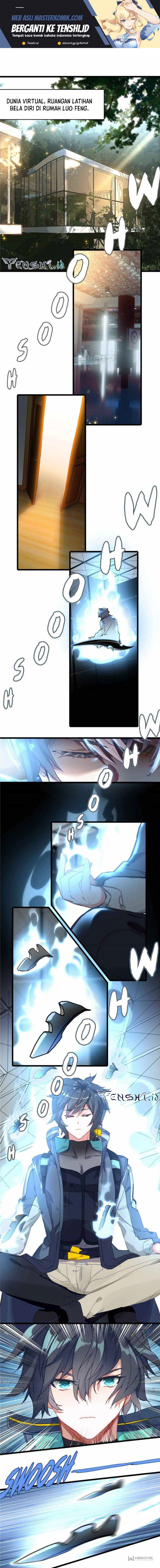 Tun Shi Xing Kong (Swallowed Star) Chapter 219 Gambar 2