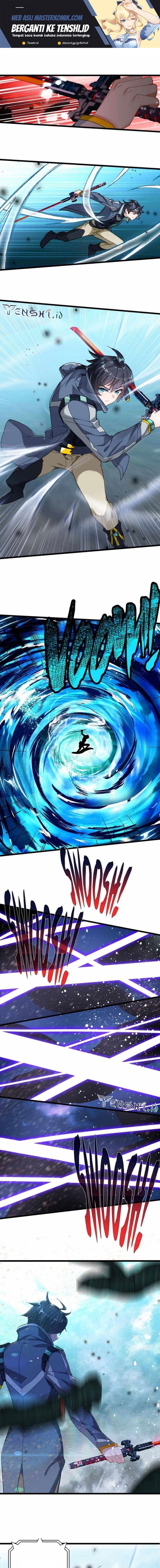 Tun Shi Xing Kong (Swallowed Star) Chapter 237 Gambar 2