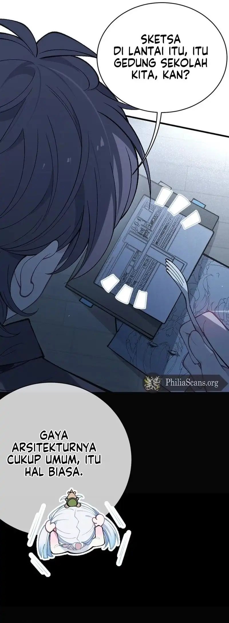 Turning Into A Tentacle Monster, Made Me Crazier Chapter 02 Gambar 4