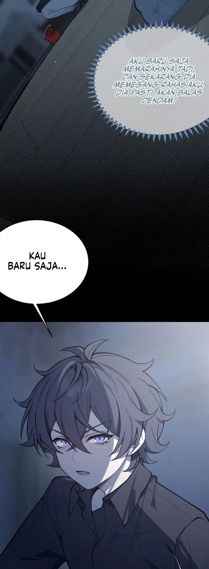 Turning Into A Tentacle Monster, Made Me Crazier Chapter 02 Gambar 8