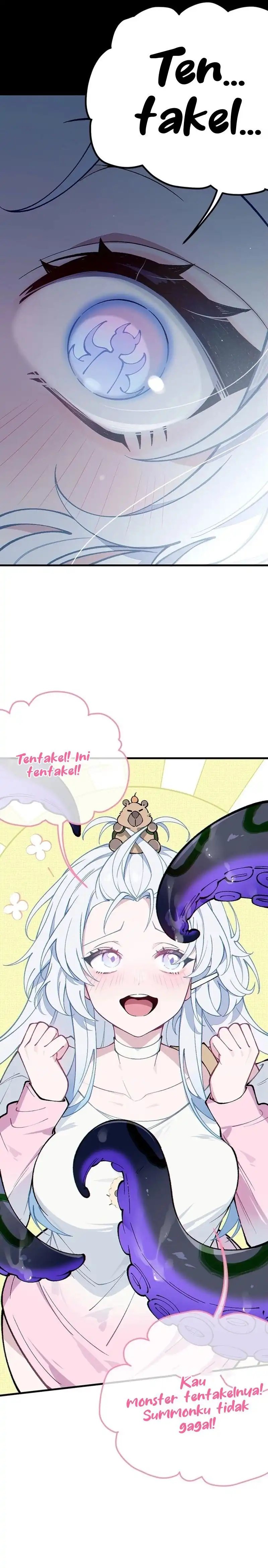 Turning Into A Tentacle Monster, Made Me Crazier Chapter 02 Gambar 15