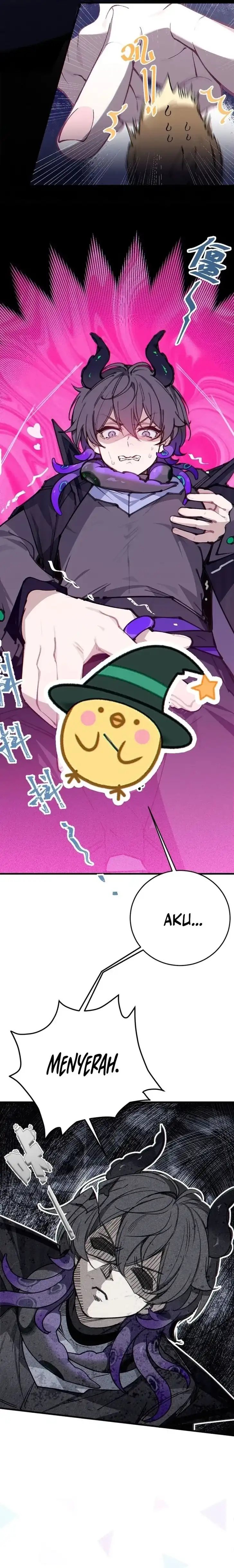 Turning Into A Tentacle Monster, Made Me Crazier Chapter 03 Gambar 4