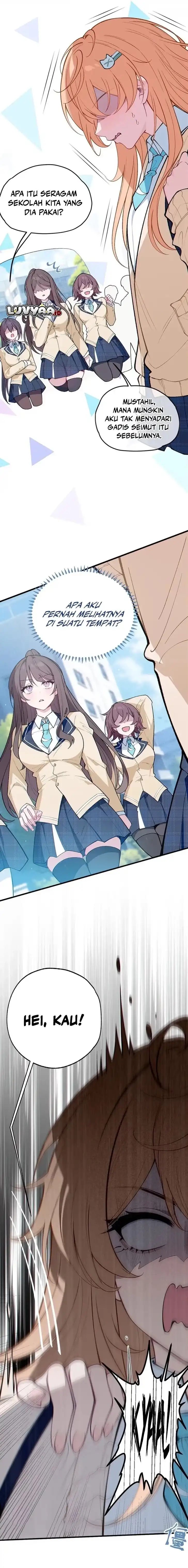 Turning Into A Tentacle Monster, Made Me Crazier Chapter 05 Gambar 2