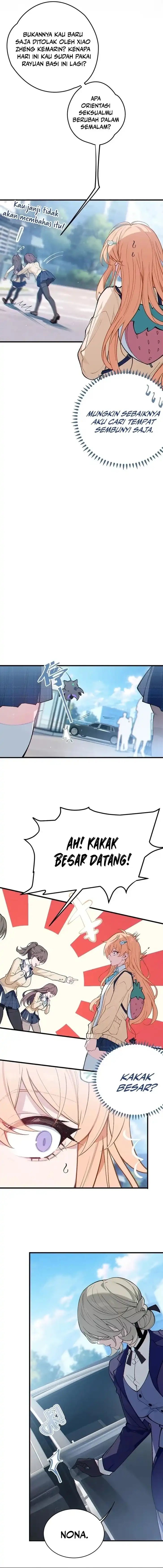 Turning Into A Tentacle Monster, Made Me Crazier Chapter 05 Gambar 4