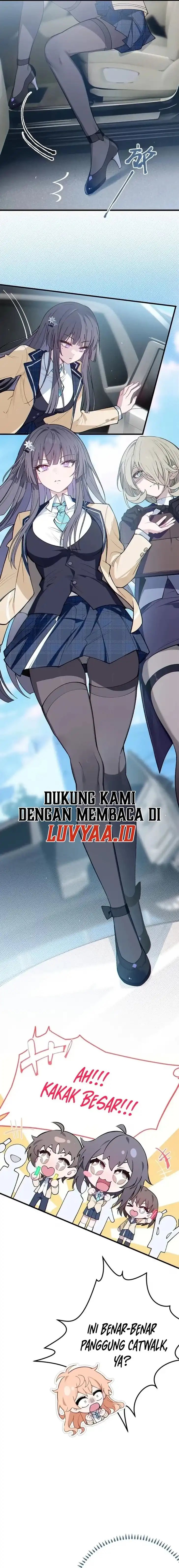 Turning Into A Tentacle Monster, Made Me Crazier Chapter 05 Gambar 5