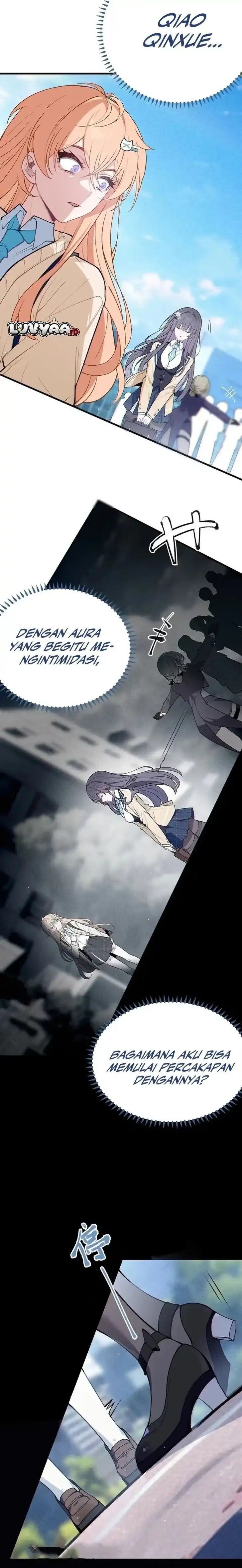 Turning Into A Tentacle Monster, Made Me Crazier Chapter 05 Gambar 6