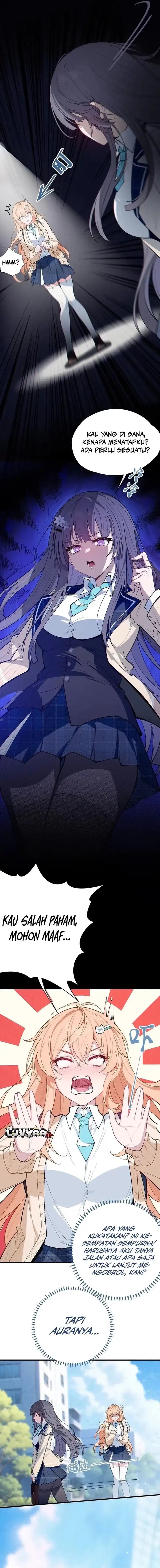 Turning Into A Tentacle Monster, Made Me Crazier Chapter 05 Gambar 7