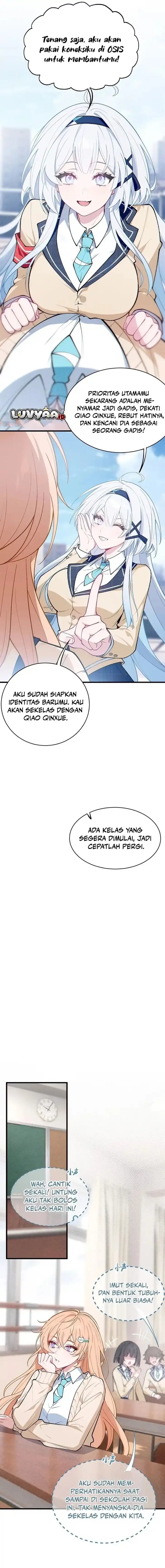 Turning Into A Tentacle Monster, Made Me Crazier Chapter 05 Gambar 11
