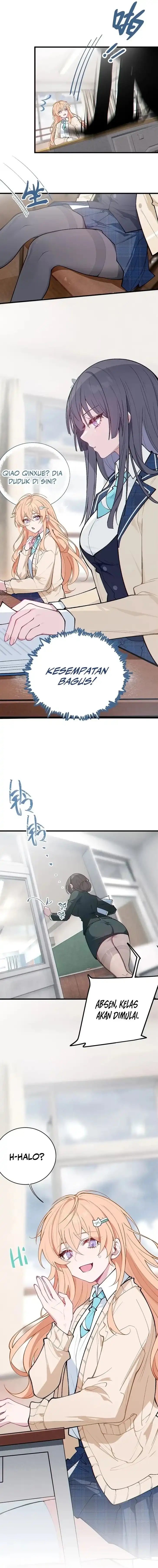 Turning Into A Tentacle Monster, Made Me Crazier Chapter 05 Gambar 12