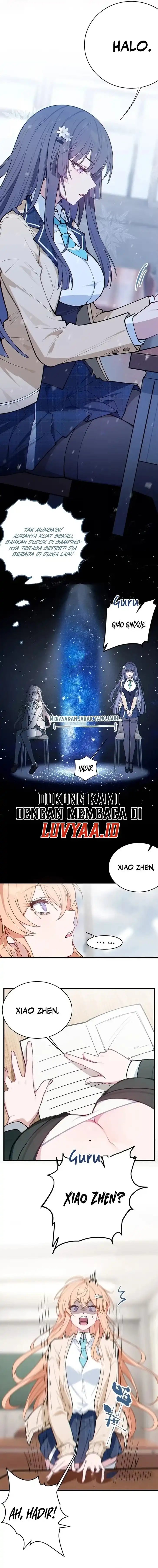 Turning Into A Tentacle Monster, Made Me Crazier Chapter 05 Gambar 13