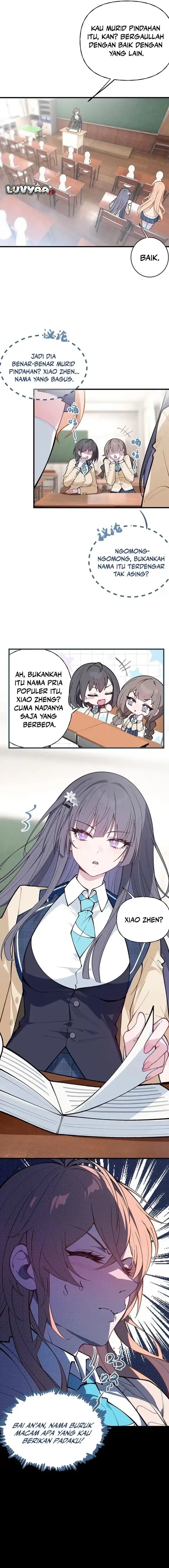 Turning Into A Tentacle Monster, Made Me Crazier Chapter 05 Gambar 14