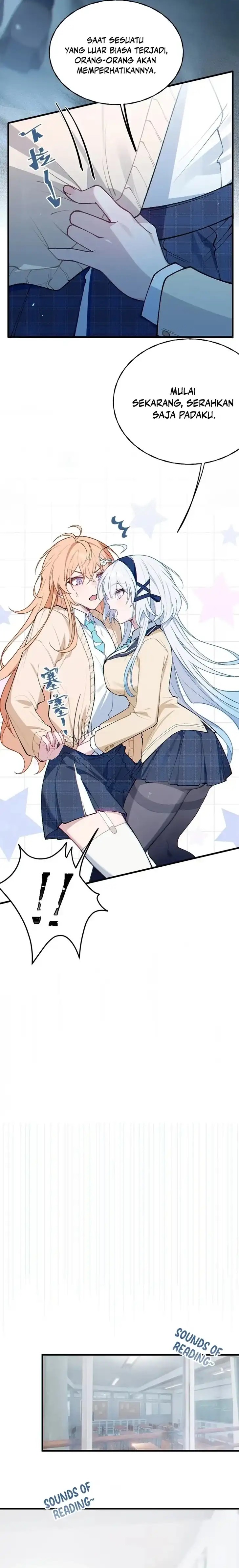 Turning Into A Tentacle Monster, Made Me Crazier Chapter 08 Gambar 5