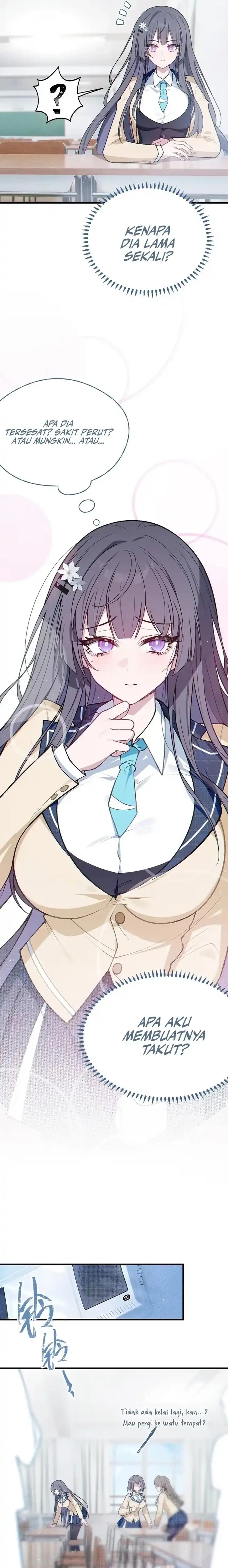 Turning Into A Tentacle Monster, Made Me Crazier Chapter 08 Gambar 6