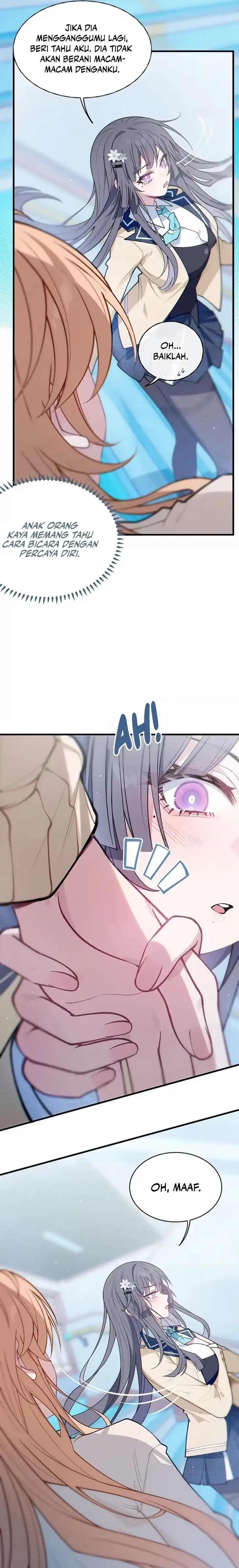 Turning Into A Tentacle Monster, Made Me Crazier Chapter 08 Gambar 14