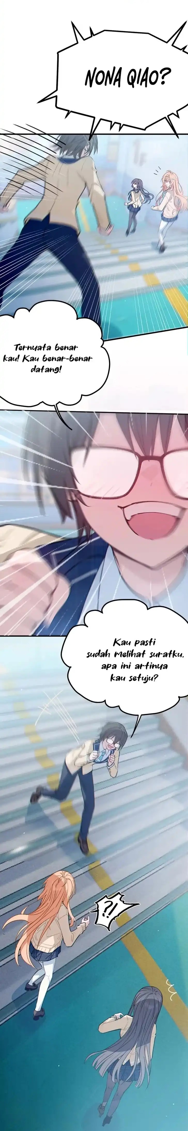 Turning Into A Tentacle Monster, Made Me Crazier Chapter 08 Gambar 18