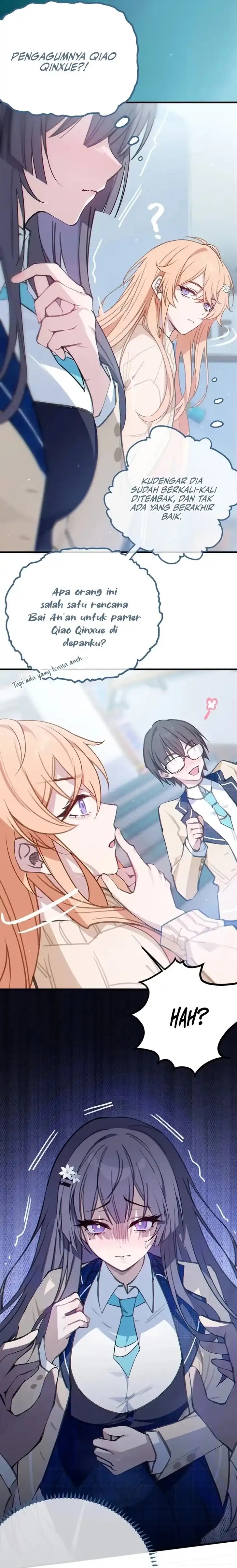 Turning Into A Tentacle Monster, Made Me Crazier Chapter 08 Gambar 19