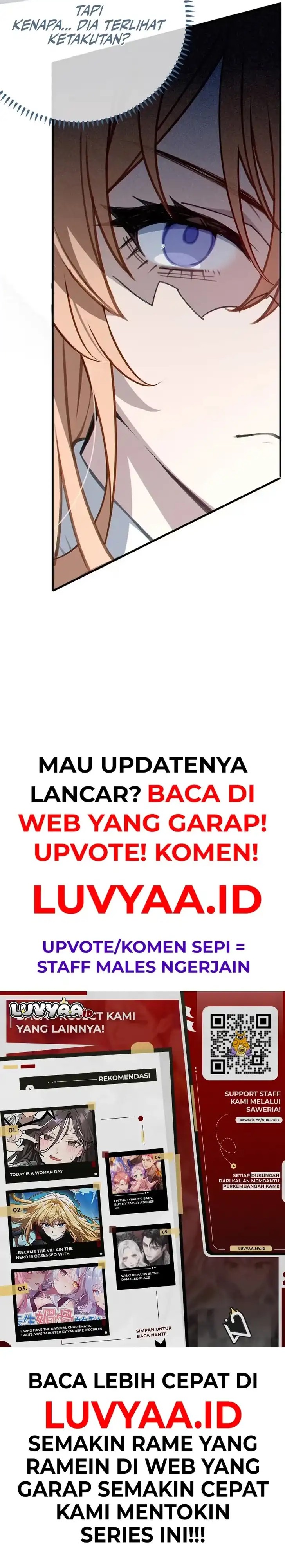 Turning Into A Tentacle Monster, Made Me Crazier Chapter 08 Gambar 20