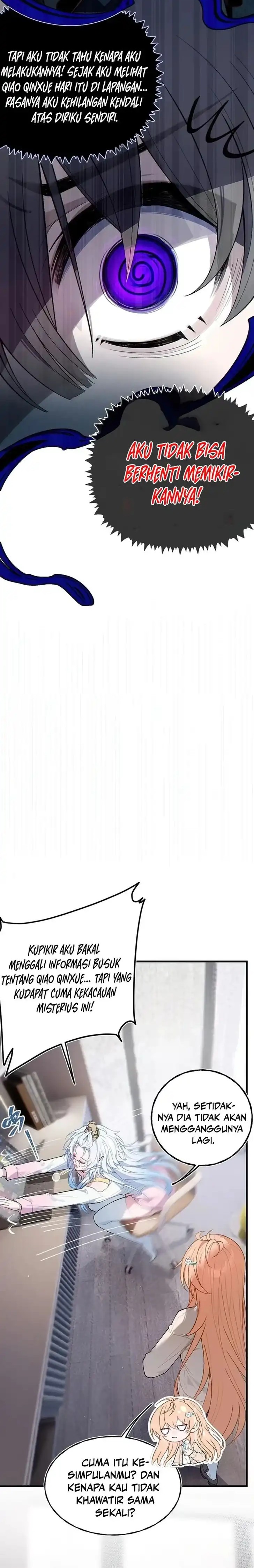 Turning Into A Tentacle Monster, Made Me Crazier Chapter 11 Gambar 9