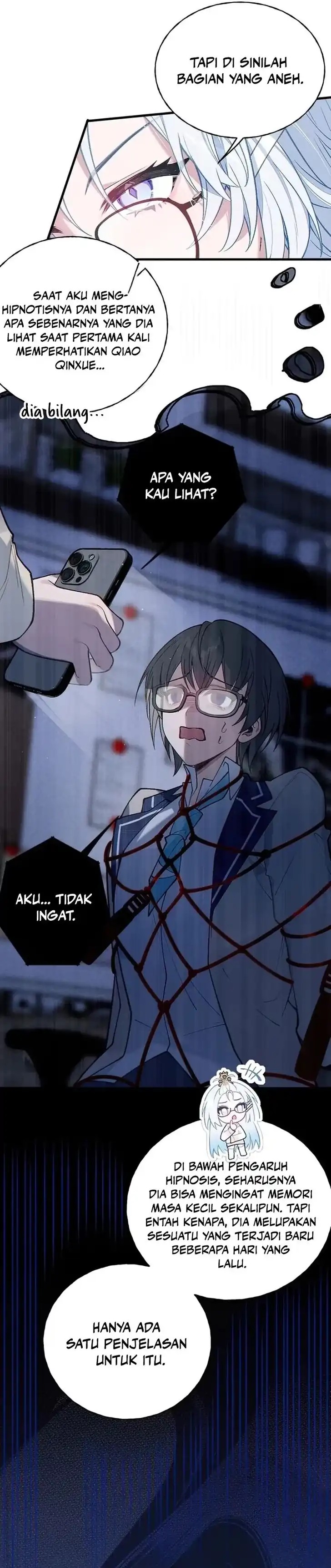 Turning Into A Tentacle Monster, Made Me Crazier Chapter 11 Gambar 15