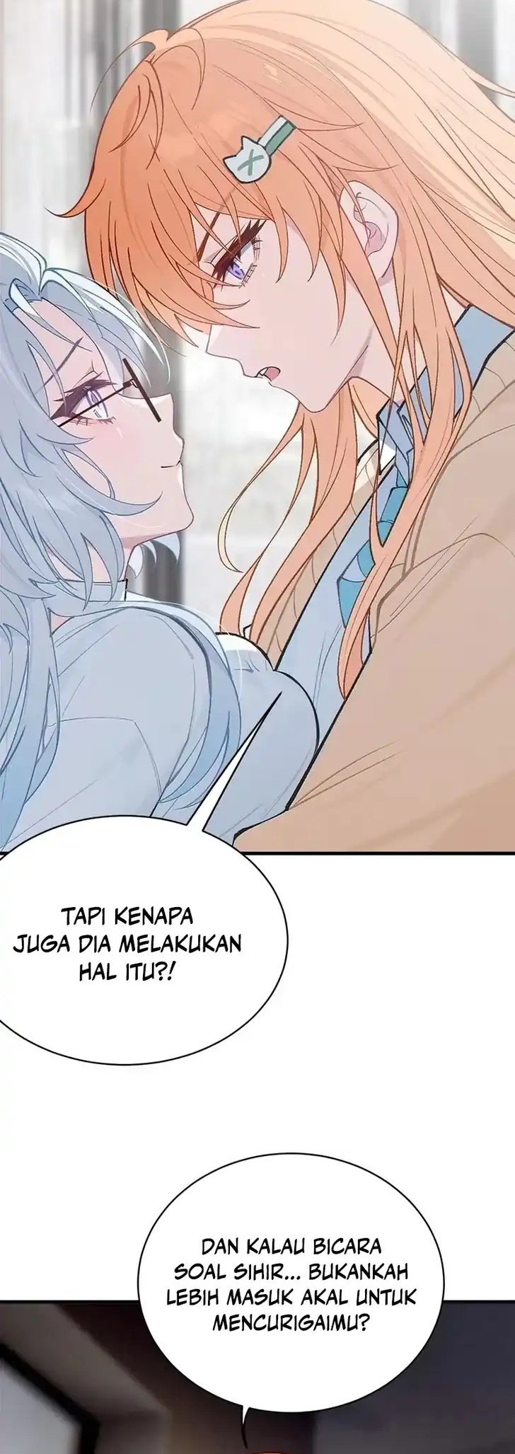 Turning Into A Tentacle Monster, Made Me Crazier Chapter 12 Gambar 2