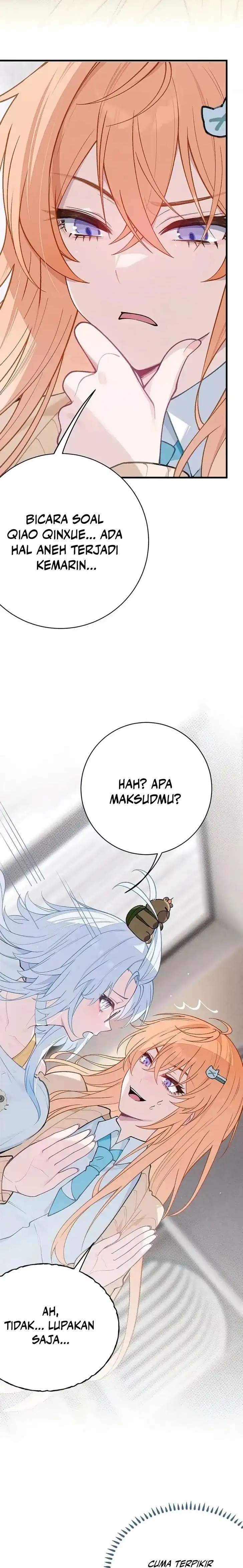 Turning Into A Tentacle Monster, Made Me Crazier Chapter 12 Gambar 5