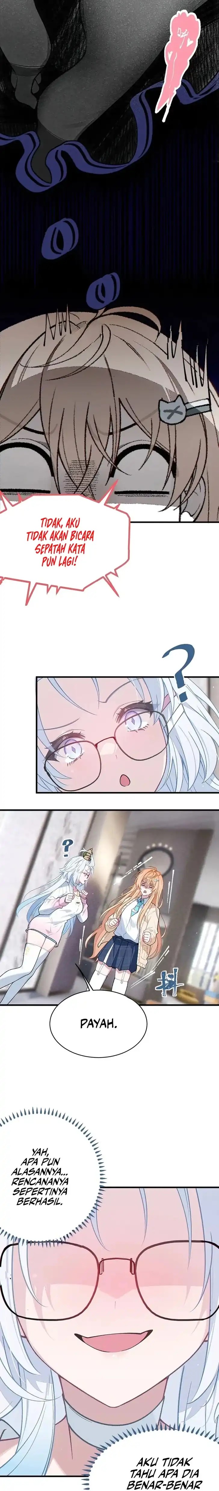 Turning Into A Tentacle Monster, Made Me Crazier Chapter 12 Gambar 7