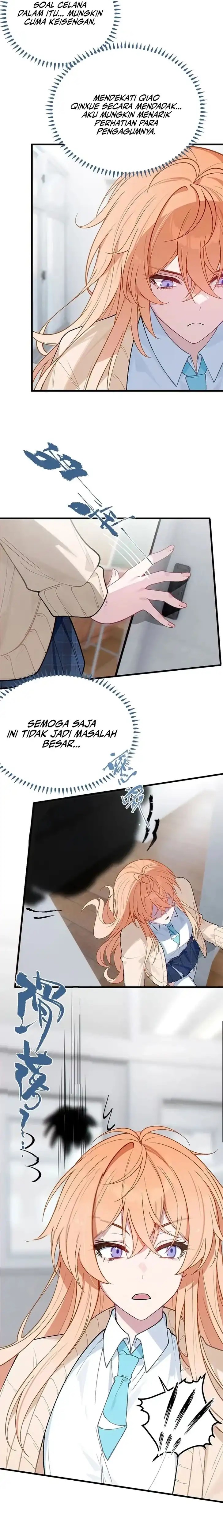 Turning Into A Tentacle Monster, Made Me Crazier Chapter 12 Gambar 9