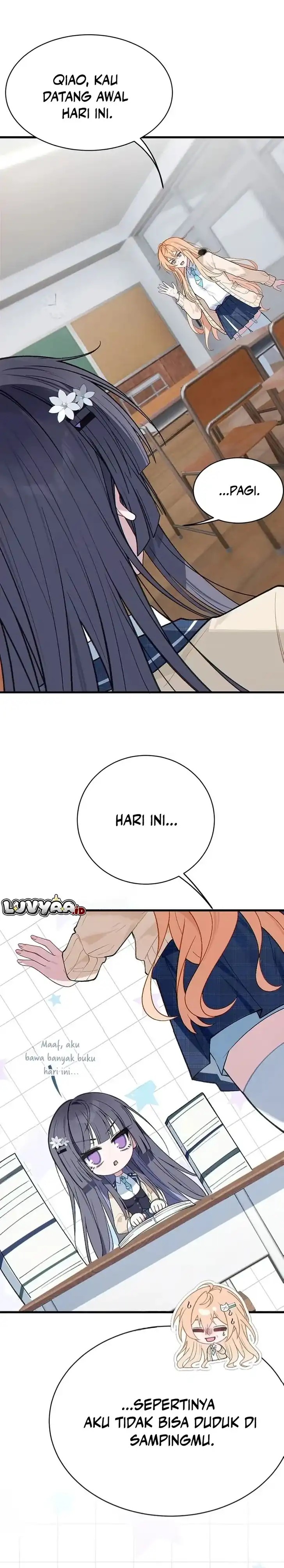 Turning Into A Tentacle Monster, Made Me Crazier Chapter 12 Gambar 10