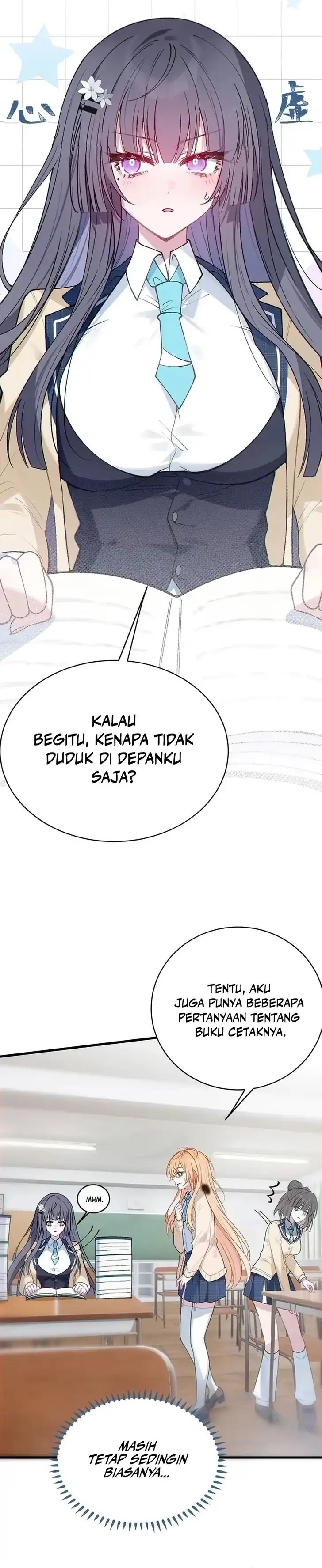 Turning Into A Tentacle Monster, Made Me Crazier Chapter 12 Gambar 11