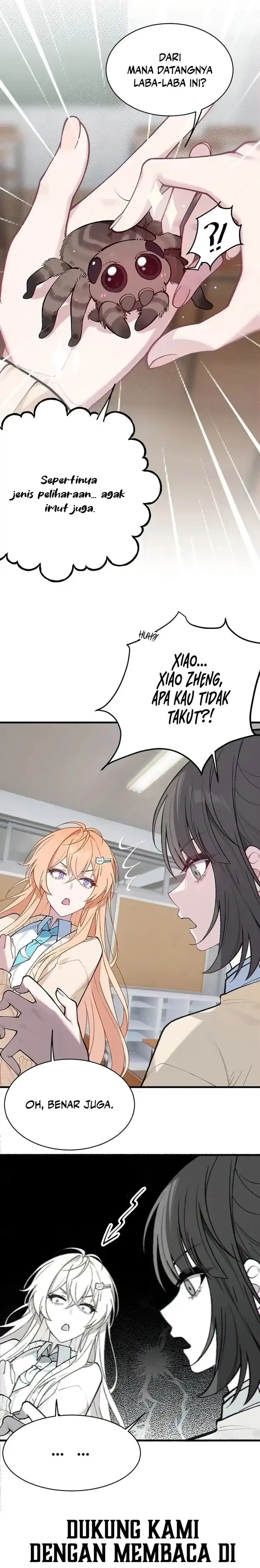 Turning Into A Tentacle Monster, Made Me Crazier Chapter 12 Gambar 13