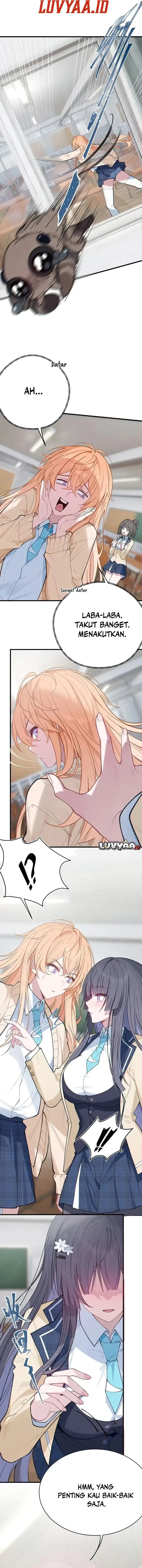 Turning Into A Tentacle Monster, Made Me Crazier Chapter 12 Gambar 14