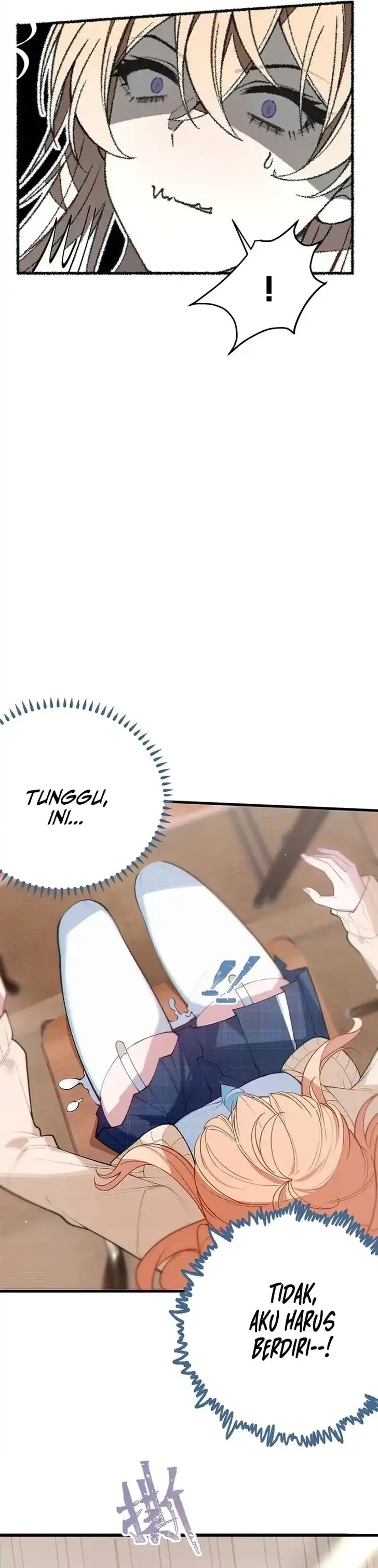 Turning Into A Tentacle Monster, Made Me Crazier Chapter 12 Gambar 16