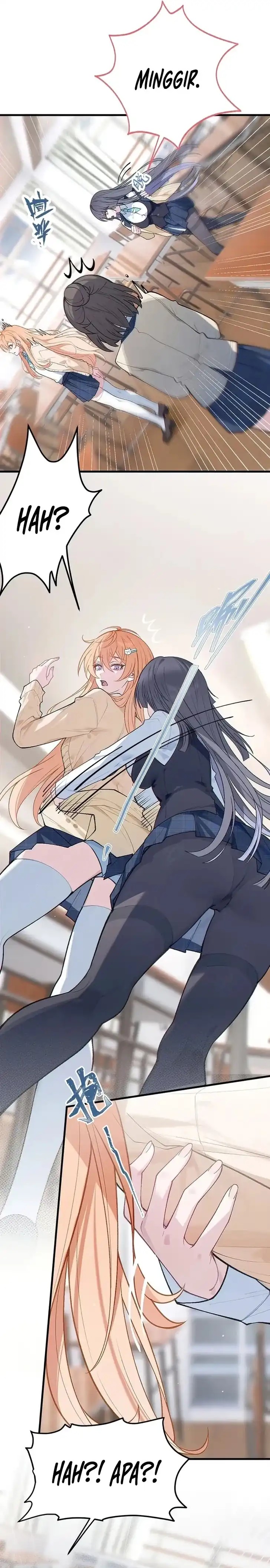 Turning Into A Tentacle Monster, Made Me Crazier Chapter 12 Gambar 18