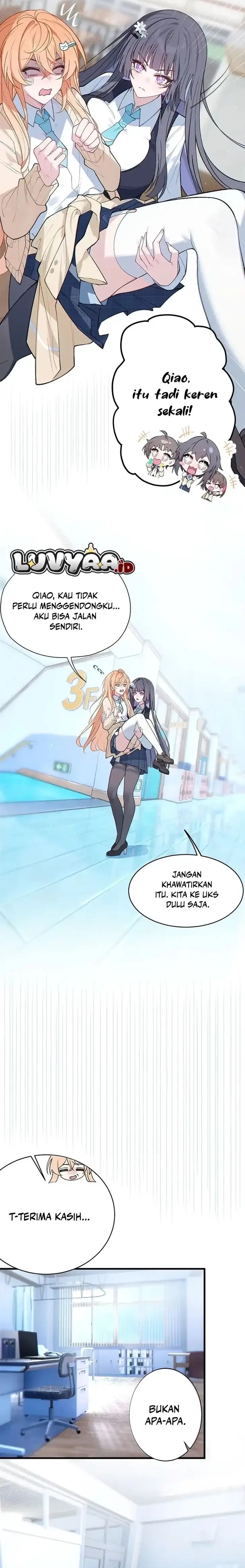 Turning Into A Tentacle Monster, Made Me Crazier Chapter 12 Gambar 19