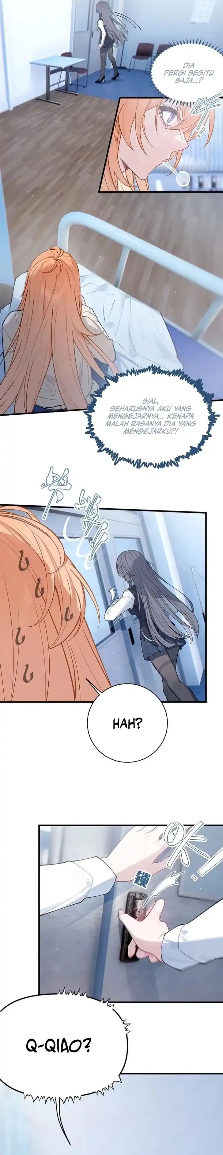 Turning Into A Tentacle Monster, Made Me Crazier Chapter 12 Gambar 20