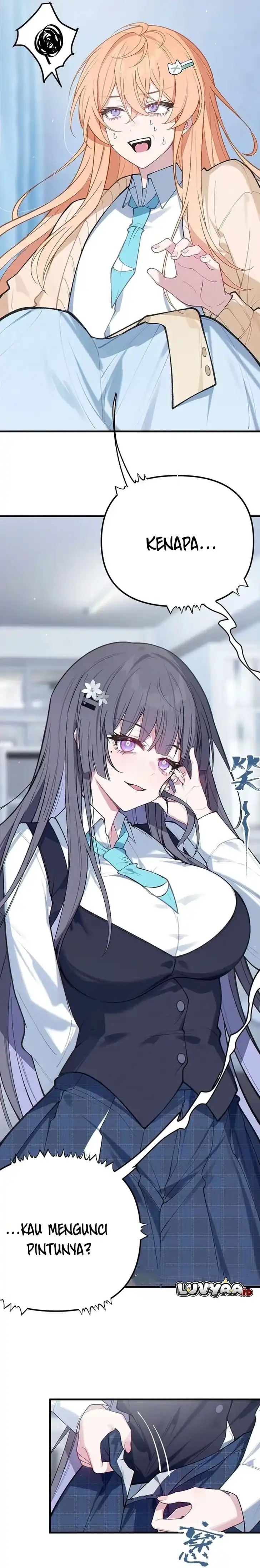 Turning Into A Tentacle Monster, Made Me Crazier Chapter 12 Gambar 21