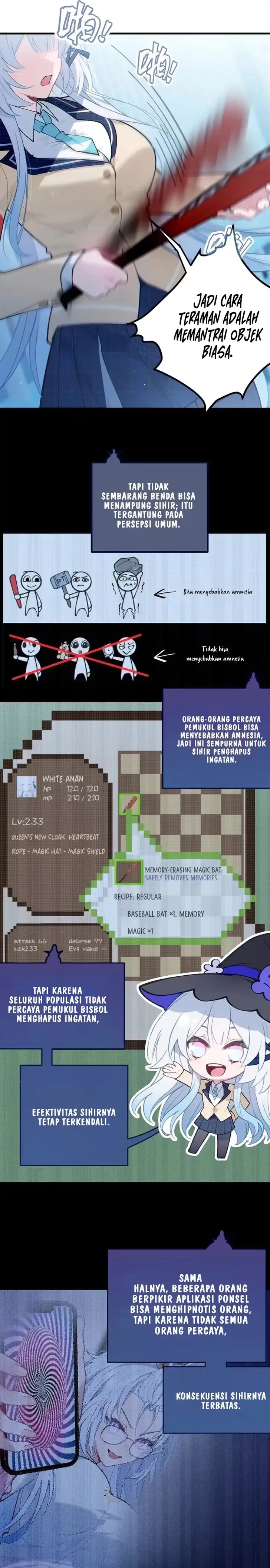 Turning Into A Tentacle Monster, Made Me Crazier Chapter 14 Gambar 18