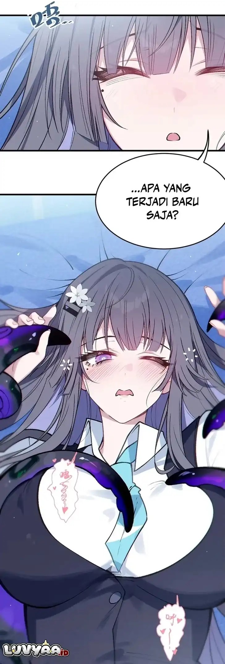 Turning Into A Tentacle Monster, Made Me Crazier Chapter 14 Gambar 22