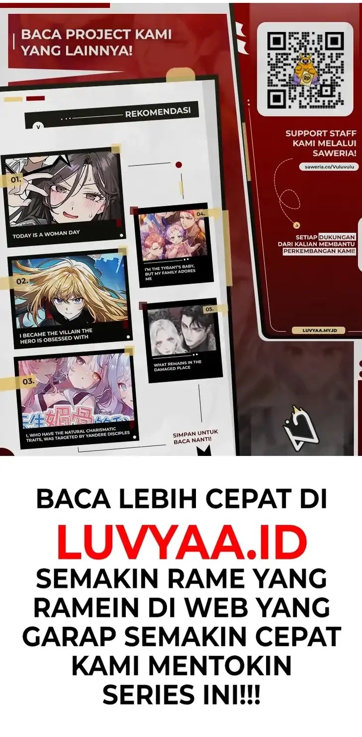 Turning Into A Tentacle Monster, Made Me Crazier Chapter 14 Gambar 24