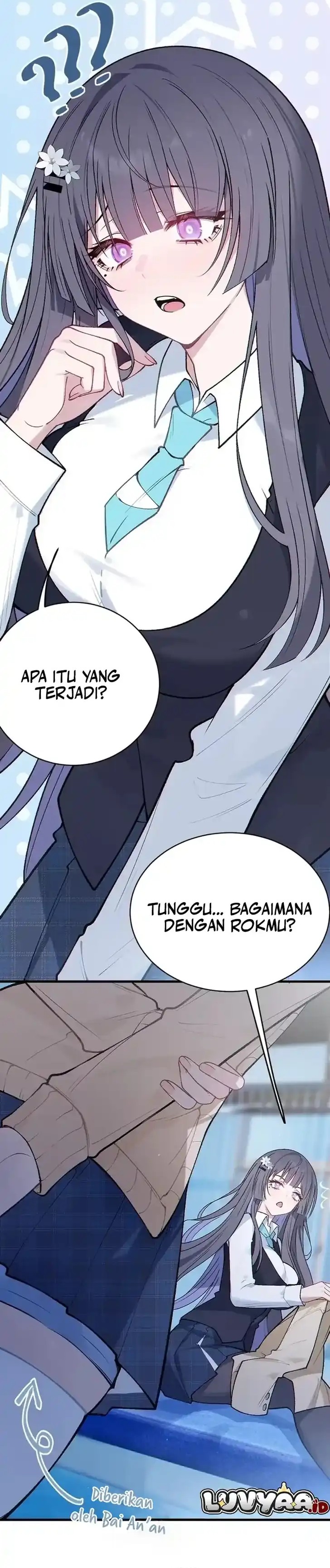 Turning Into A Tentacle Monster, Made Me Crazier Chapter 15 Gambar 2