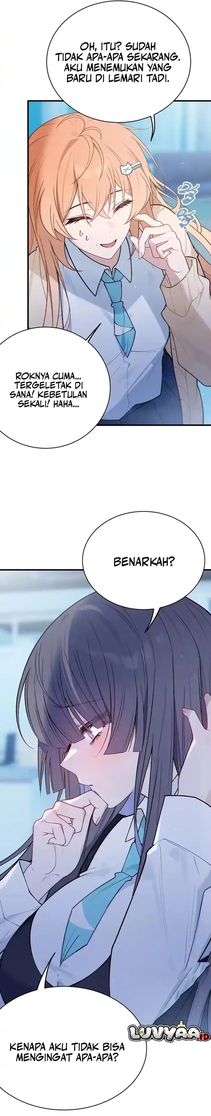 Turning Into A Tentacle Monster, Made Me Crazier Chapter 15 Gambar 3