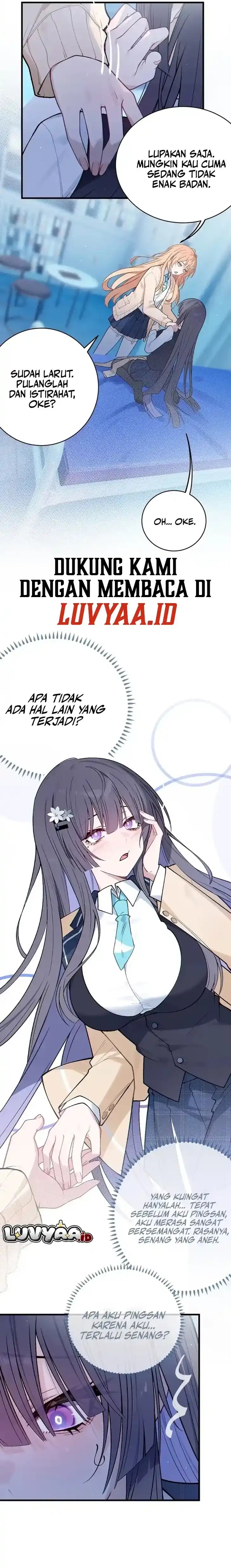 Turning Into A Tentacle Monster, Made Me Crazier Chapter 15 Gambar 4