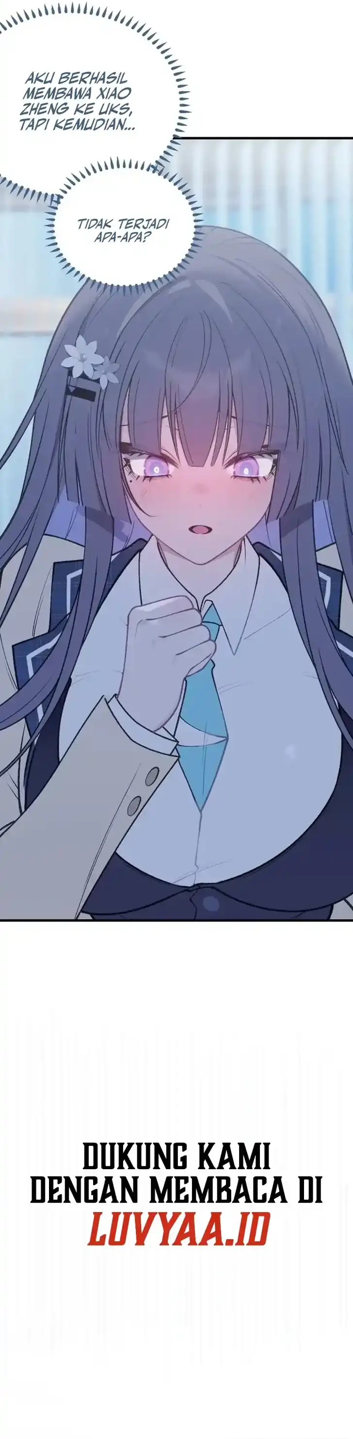 Turning Into A Tentacle Monster, Made Me Crazier Chapter 15 Gambar 5