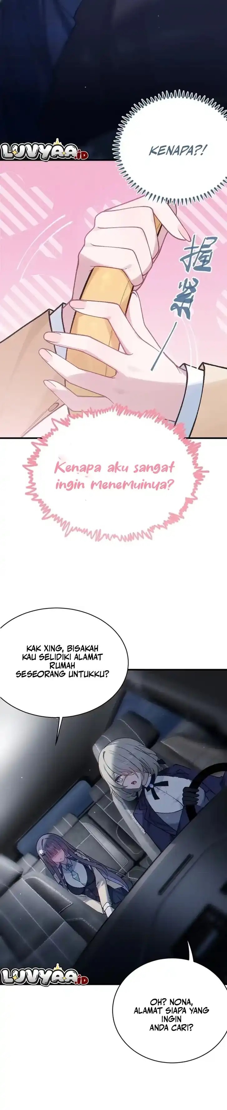 Turning Into A Tentacle Monster, Made Me Crazier Chapter 15 Gambar 12