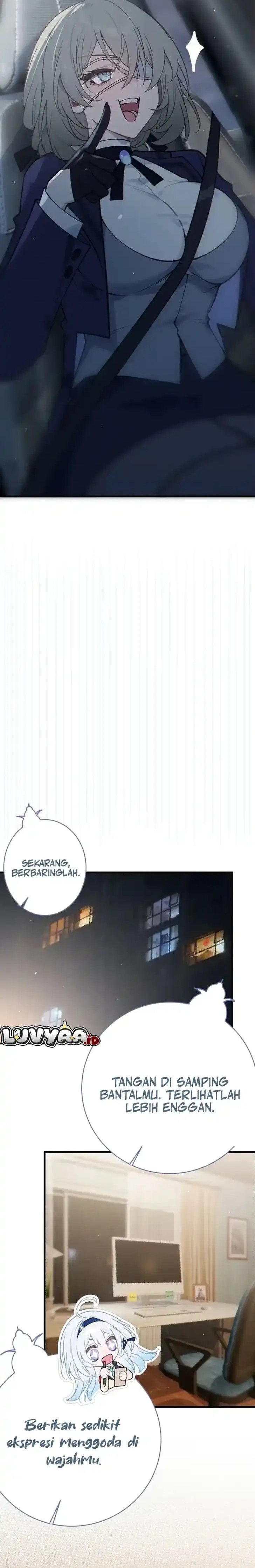 Turning Into A Tentacle Monster, Made Me Crazier Chapter 15 Gambar 14