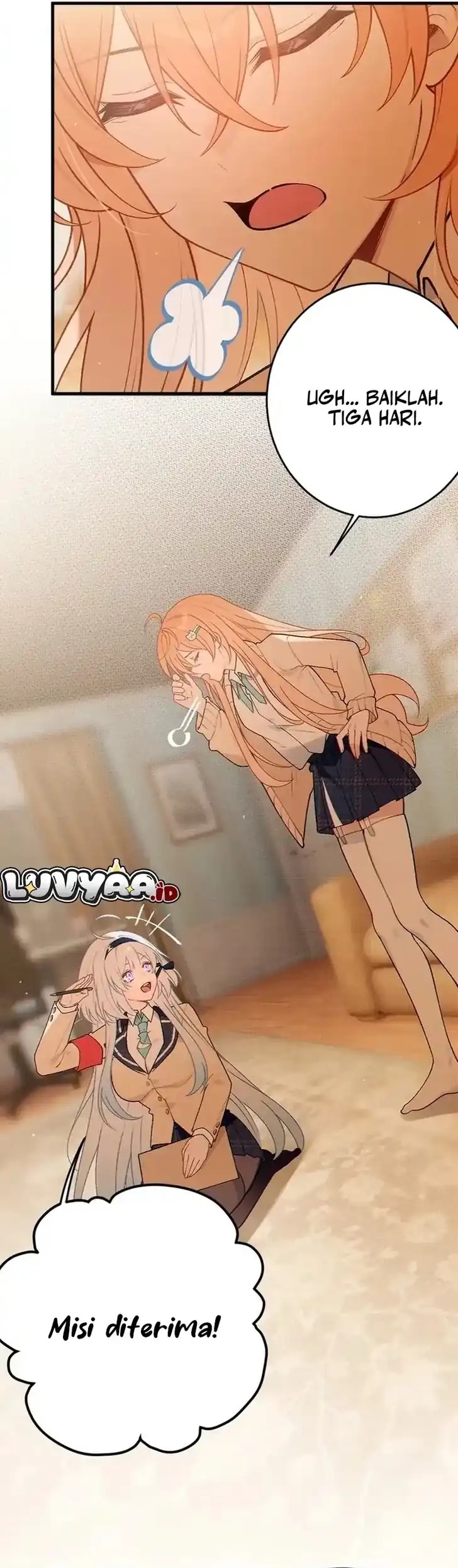 Turning Into A Tentacle Monster, Made Me Crazier Chapter 15 Gambar 20