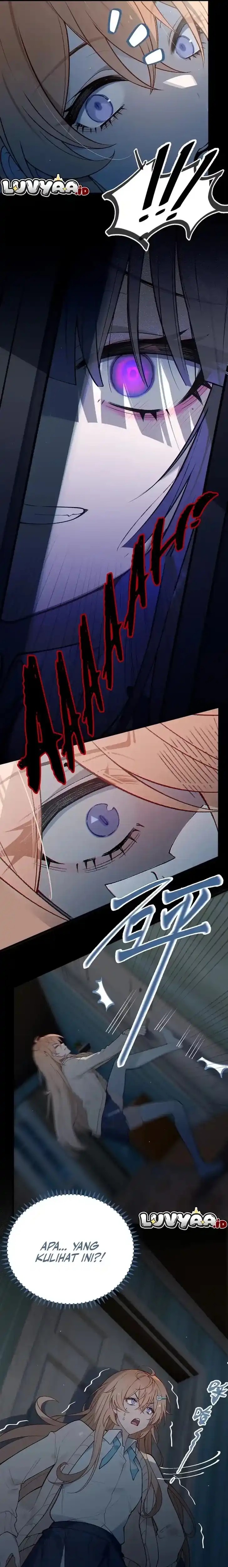 Turning Into A Tentacle Monster, Made Me Crazier Chapter 15 Gambar 23