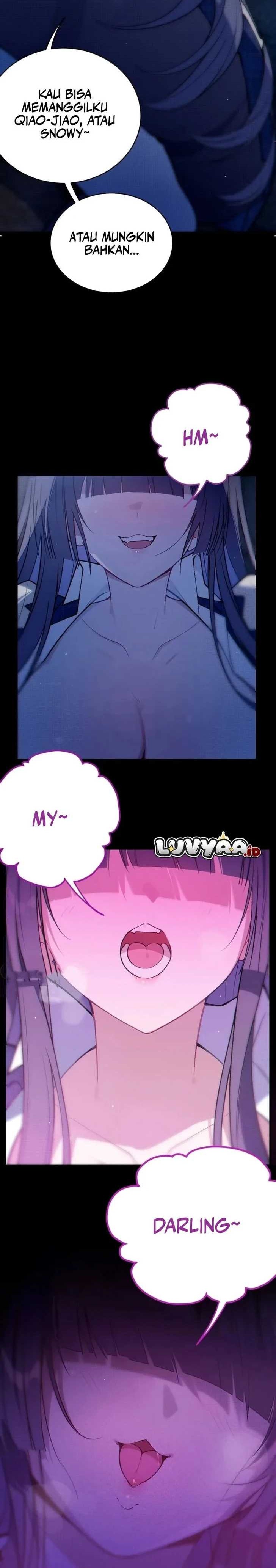 Turning Into A Tentacle Monster, Made Me Crazier Chapter 17 Gambar 4