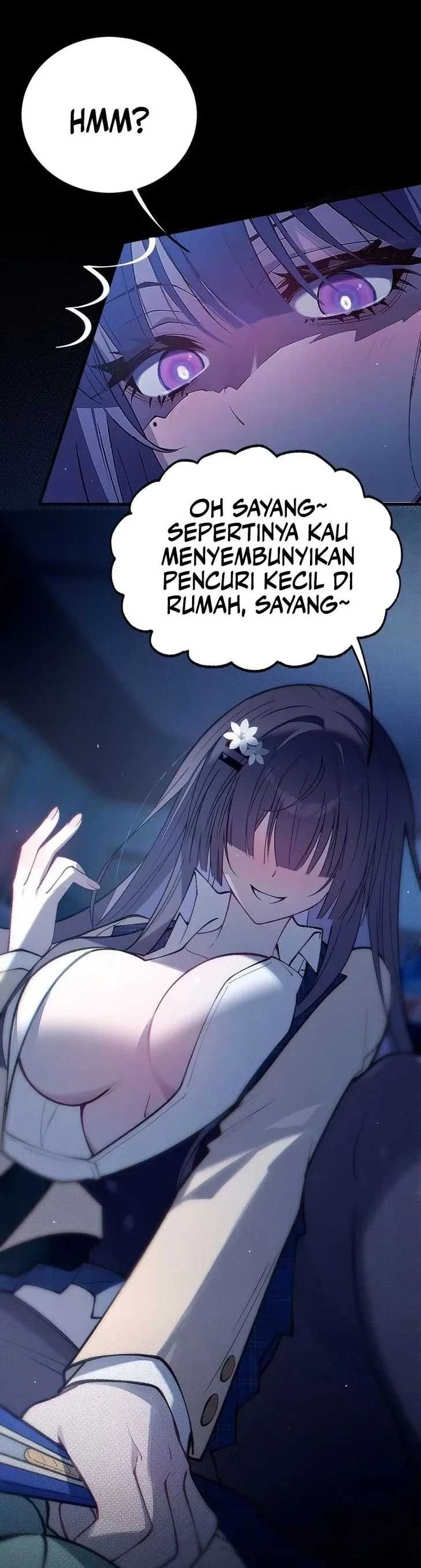 Turning Into A Tentacle Monster, Made Me Crazier Chapter 17 Gambar 14